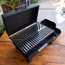 Parrilla a Carbon Baby Panther - Argrill