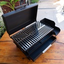 Parrilla a Carbon Baby Panther - Argrill