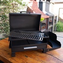 Parrilla a Carbon Baby Panther - Argrill
