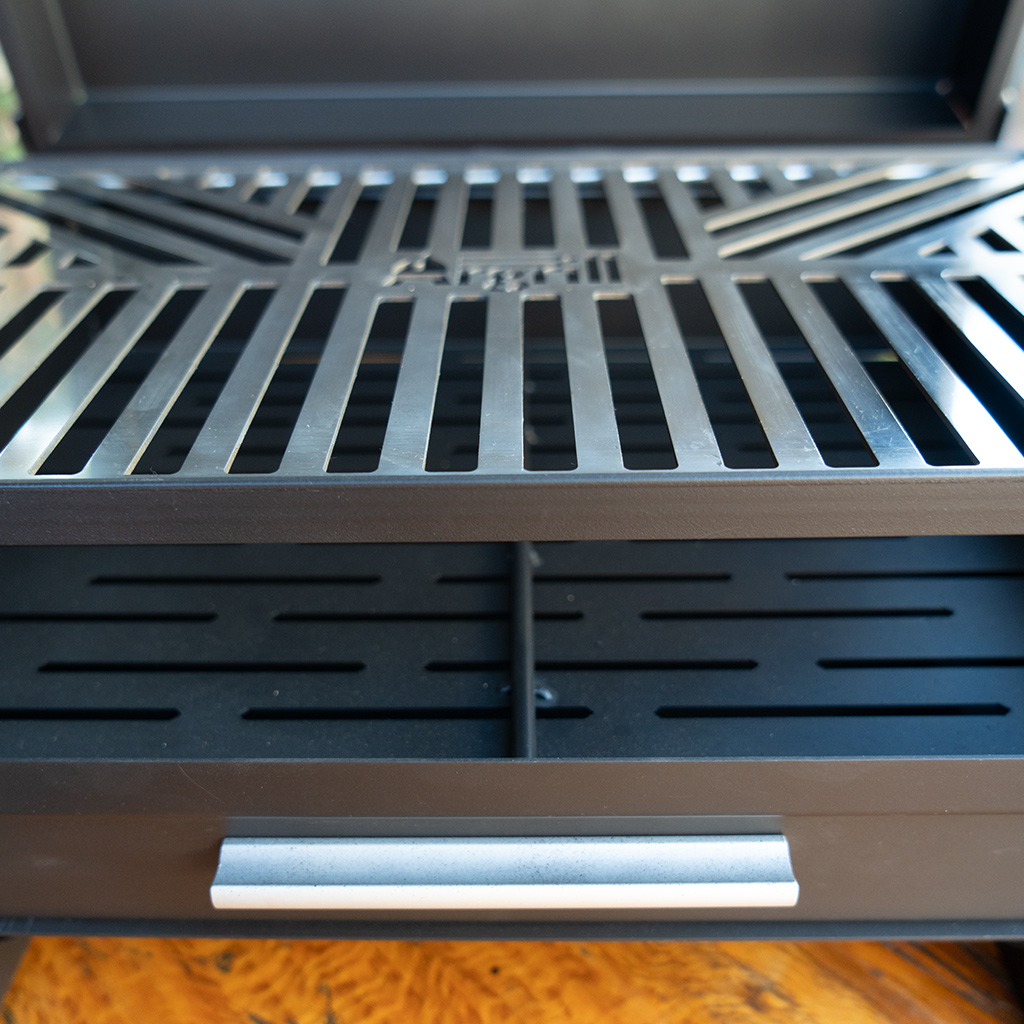 Parrilla a Carbon Baby Panther - Argrill