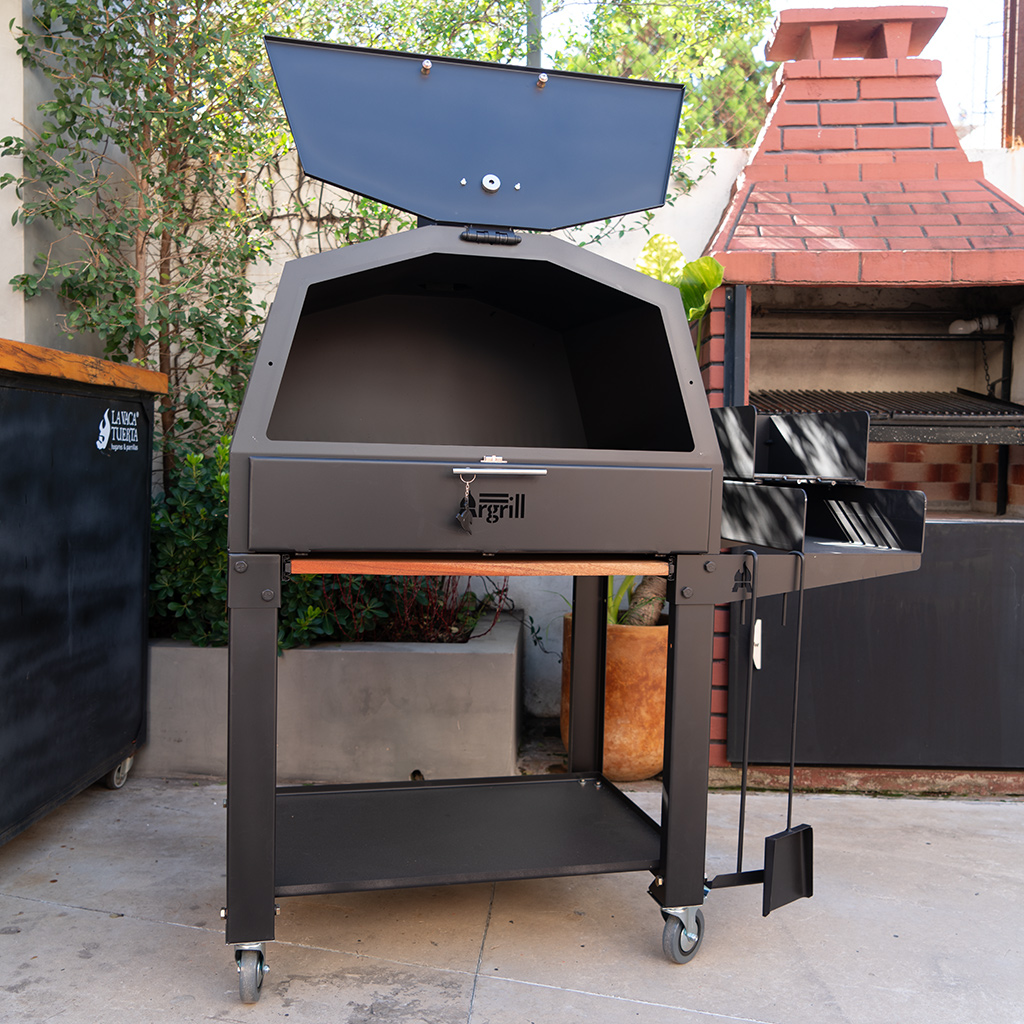 Parrilla a Carbon Bati Parri - Argrill
