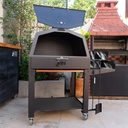 Parrilla a Carbon Bati Parri - Argrill