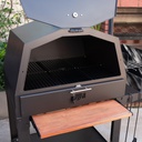 Parrilla a Carbon Bati Parri - Argrill