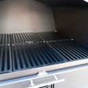 Parrilla a Carbon Bati Parri - Argrill