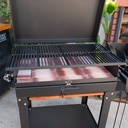 Parrilla rodante Black Panther Pro - Argrill