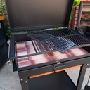 Parrilla rodante Black Panther Pro - Argrill
