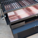 Parrilla rodante Black Panther Pro - Argrill