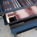 Parrilla rodante Black Panther Pro - Argrill