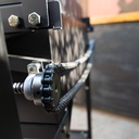 Parrilla rodante Black Panther Pro - Argrill