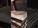 Parrilla Carbon Black Shark - Argrill