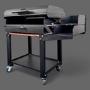 Parrilla rodante Black Panther - Argrill