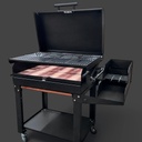 Parrilla rodante Black Panther - Argrill