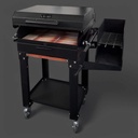 Parrilla a Carbon Mini Panther - Argrill