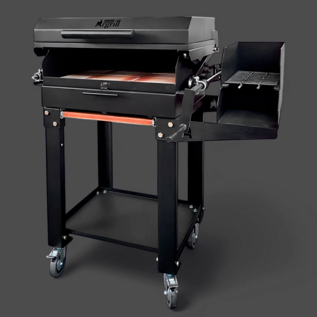 Parrilla a Carbon Mini Panther - Argrill