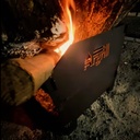 Fogonero Versa Fire - Argrill