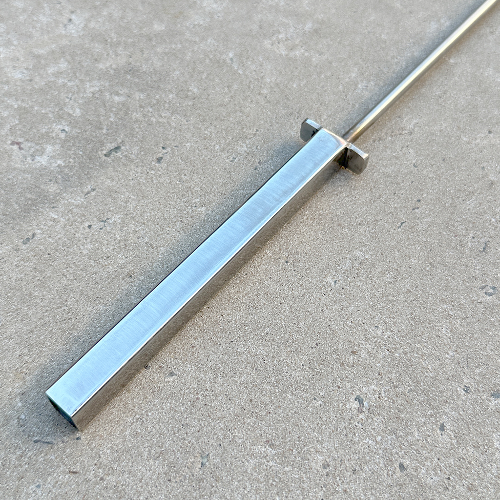 Brochette acero inox - Argrill