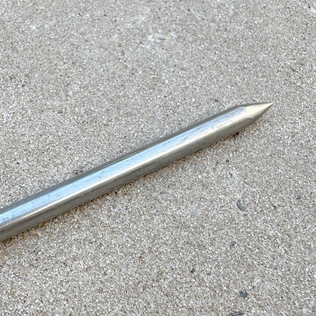 Brochette acero inox - Argrill