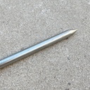 Brochette acero inox - Argrill