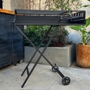 Parrilla a carbon Camper - Argrill