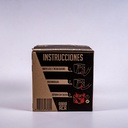 Carbón - Caja de auto encendido 4kg