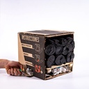 Carbón - Caja de auto encendido 4kg