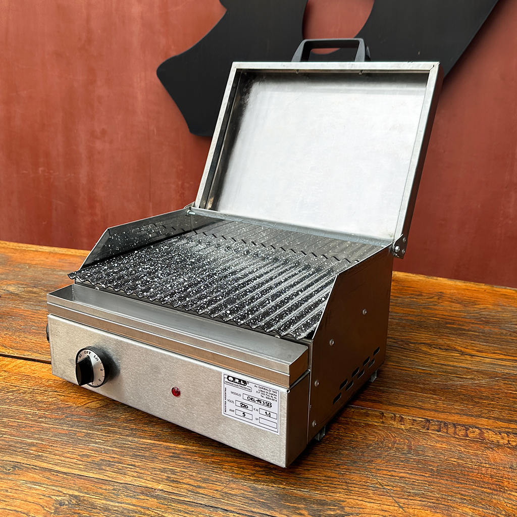 Parrilla electrica ORL 3525 Criolla