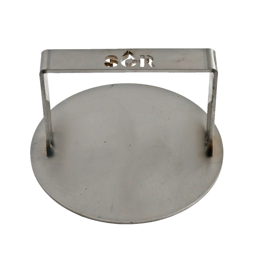 Smasher para hamburguesas - Acero Inoxidable