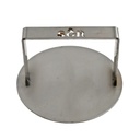 Smasher para hamburguesas - Acero Inoxidable