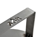 Smasher para hamburguesas - Acero Inoxidable