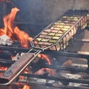 Grillero para verduras chico