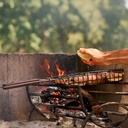 Grillero para verduras chico