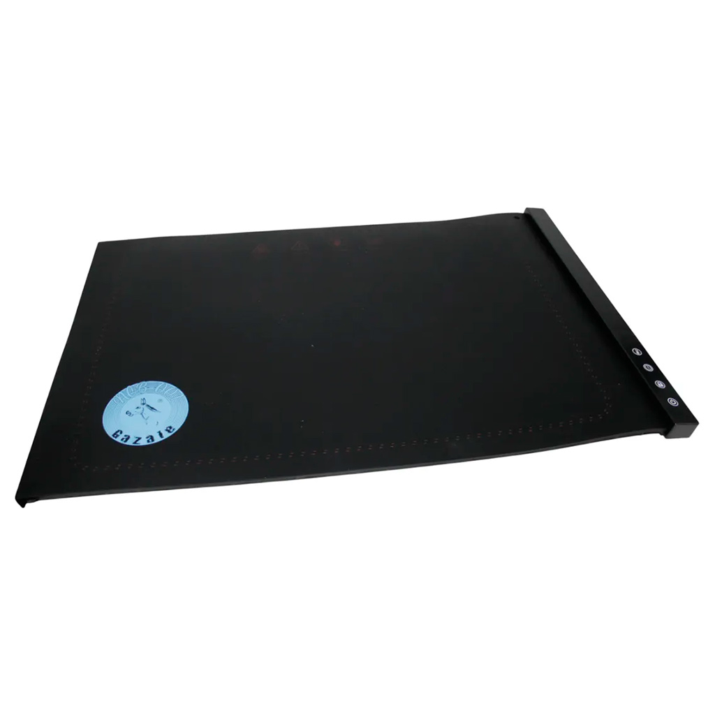 Placa térmica para platos