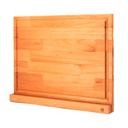 Tabla de mesada para amasar y corte 60x40