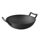 Wok hierro fundido