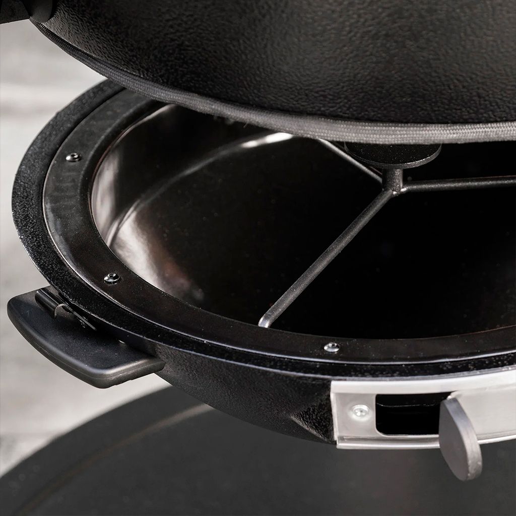 Kamado Akorn - Char Griller