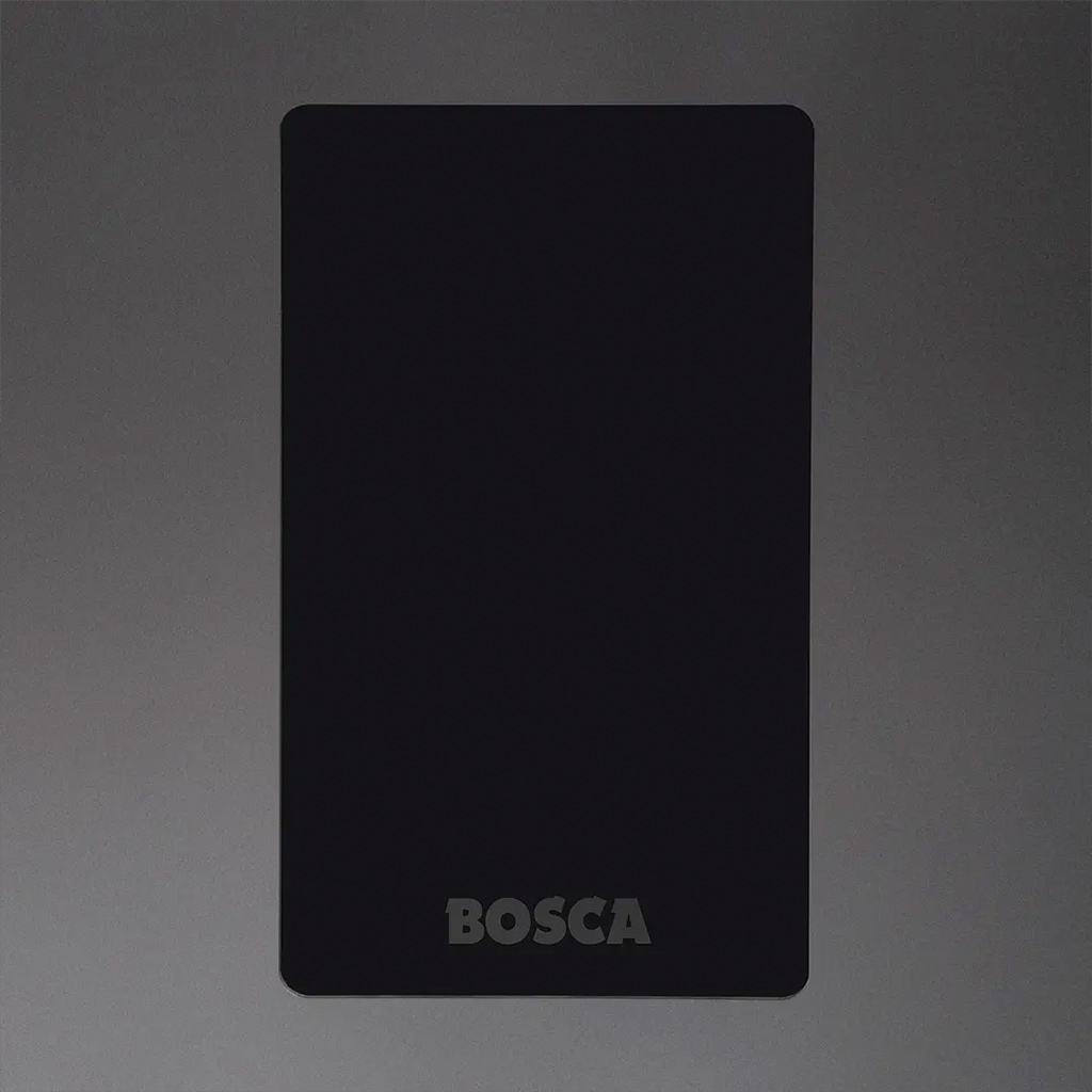 Calefactor a pellet Black Vision Burdeo - Bosca