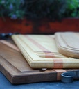 Tablas de madera medianas
