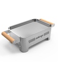 Brasero de mesa 
