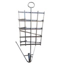 Asador cruz Malambo mediano
