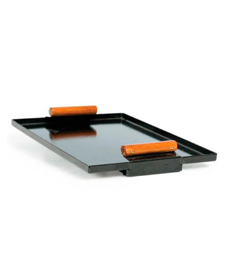 Plancha enlozada Ponderosa Energy Grill