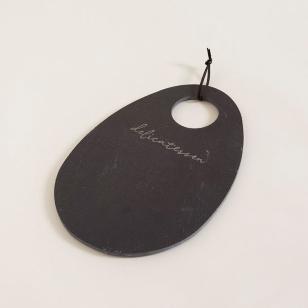 Tabla de laja delicatessen 33x23 cm