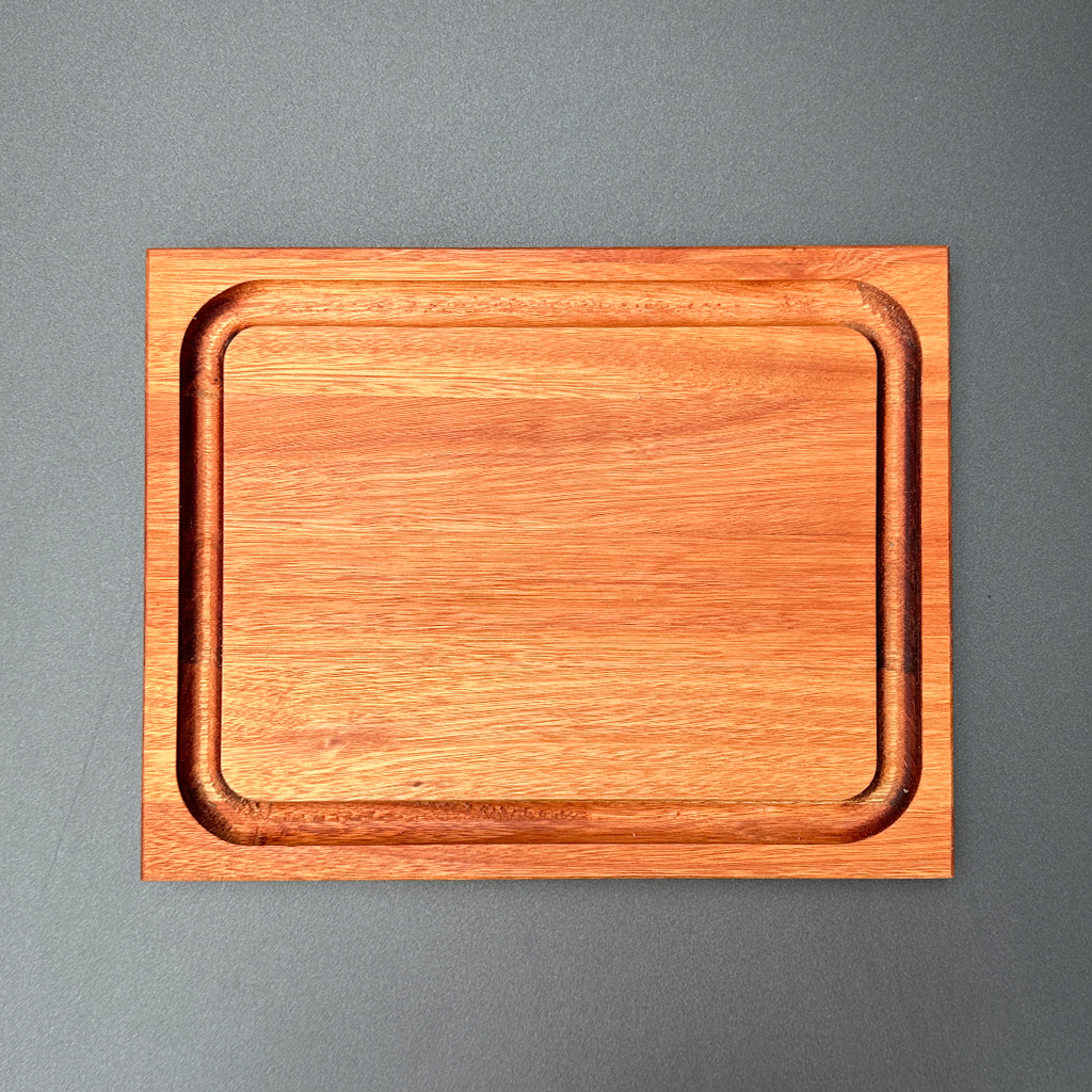 Tabla de madera Grandis - 24x30