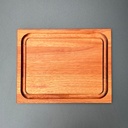 Tabla de madera Grandis - 24x30