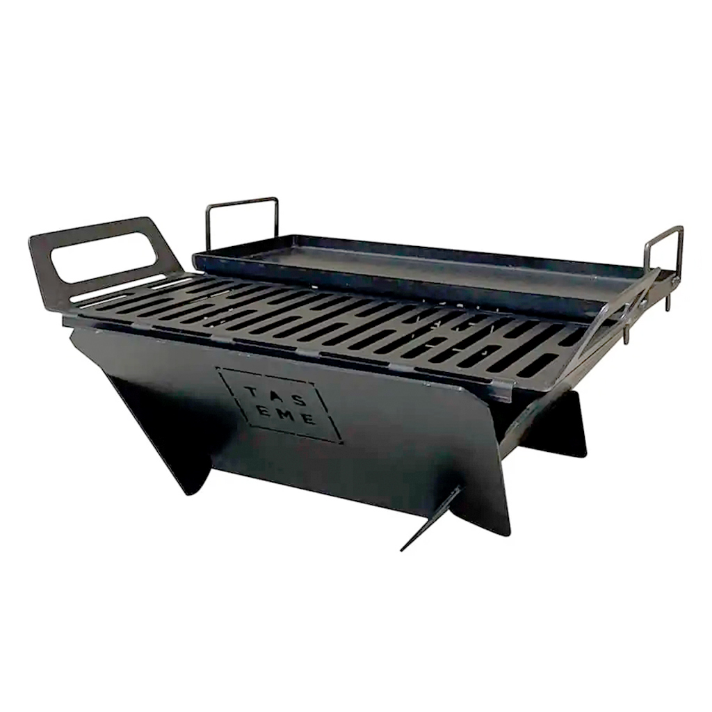 Fogón / parrilla portátil Pucará - Tas Eme
