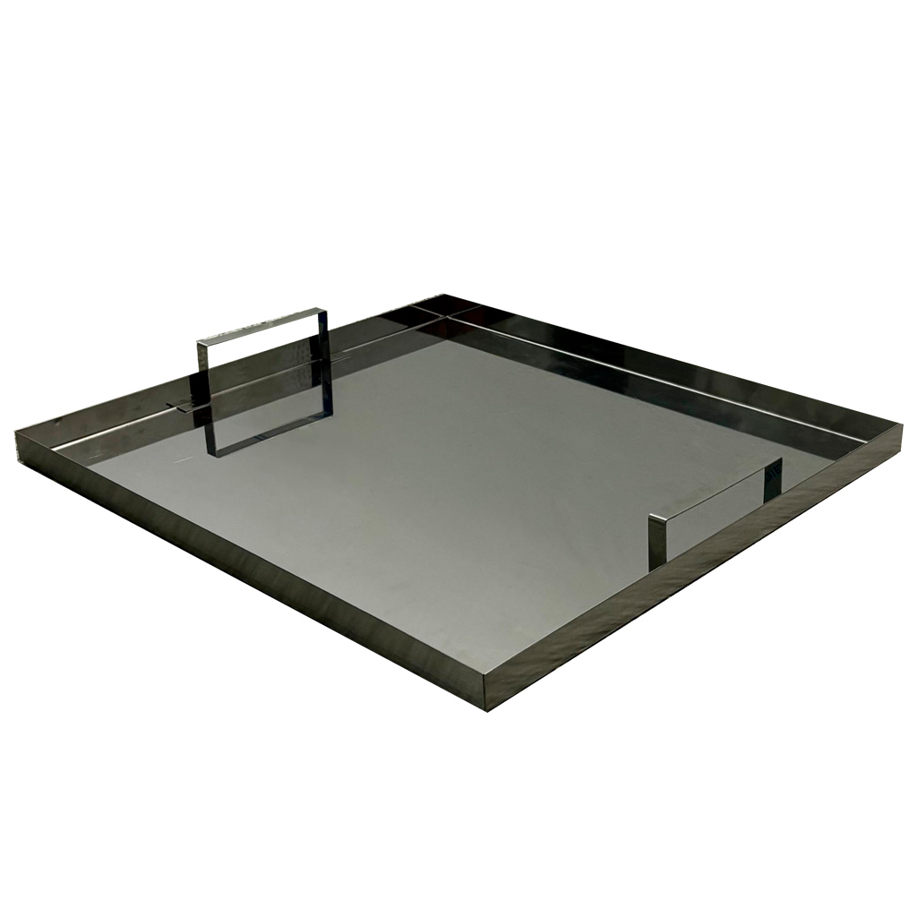 Plancha / Bandeja acero inox - Sensho
