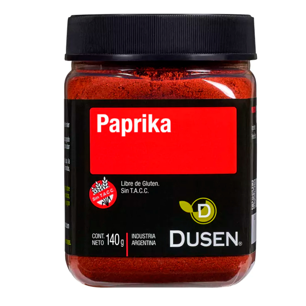Paprika - Dusen