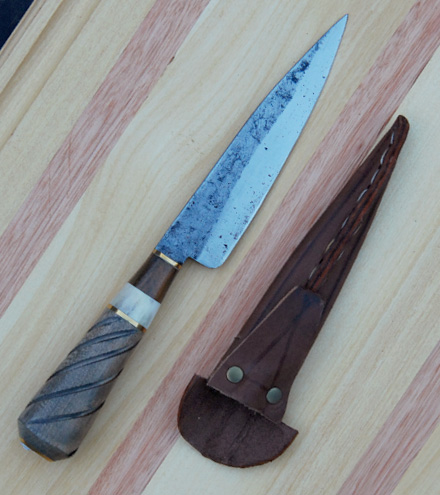 [ARA001] Cuchillo de disco de arado nº 1