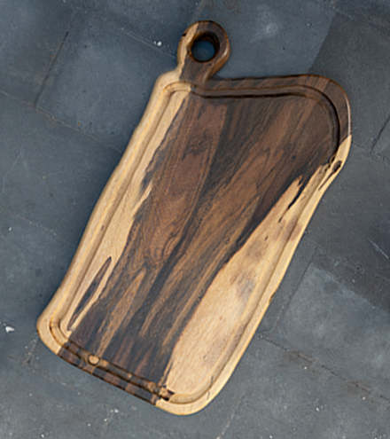 [ART027] Tablas de Guayubira artesanales
