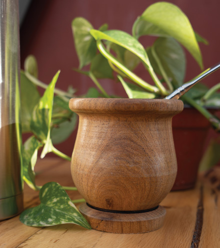 [ART030] Mate Algarrobo