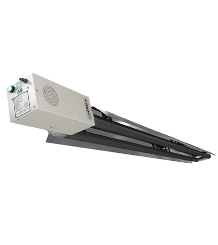 [CIR001] Tubo radiante trm std 3.4 m